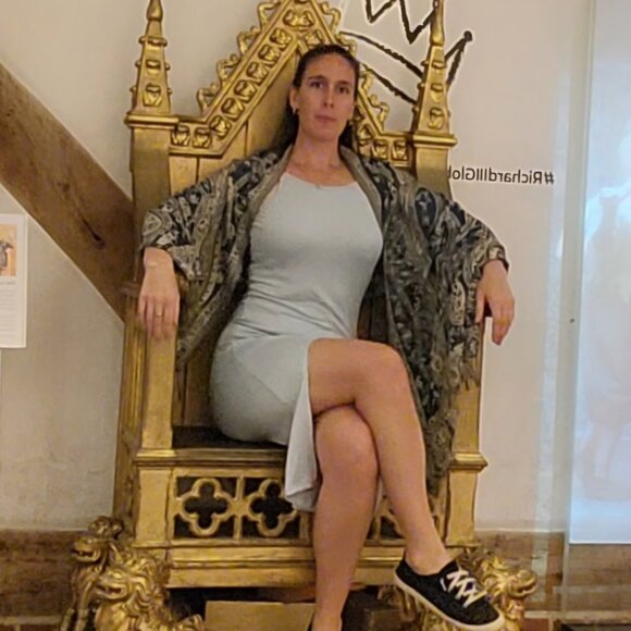 Midi dress - Picture 4 of 4